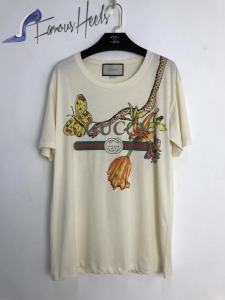 Gucci T-shirt 019